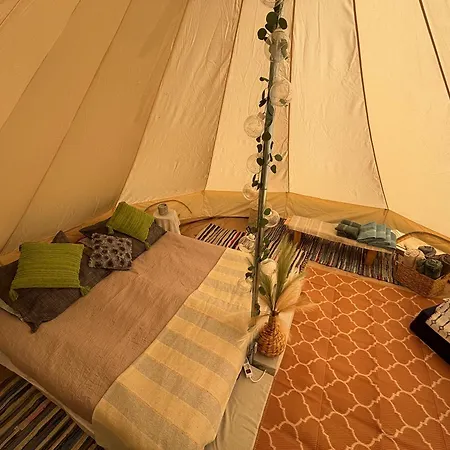 Οργανωμένο κάμπινγκ Lahemaa Nature Glamping - Kuma