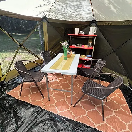 Lahemaa Nature Glamping - Kuma Οργανωμένο κάμπινγκ Vihasoo