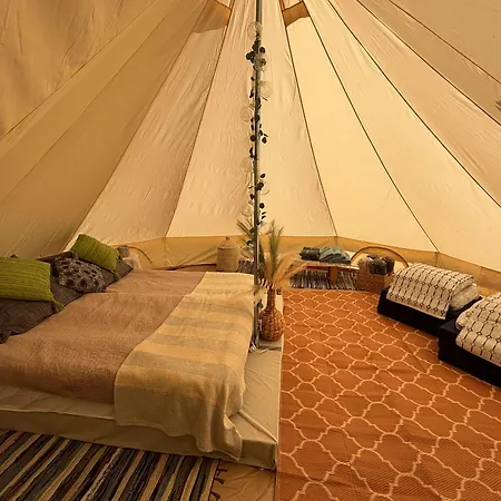 Lahemaa Nature Glamping - Kuma Οργανωμένο κάμπινγκ