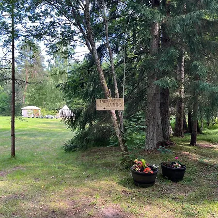 Lahemaa Nature Glamping - Kuma Οργανωμένο κάμπινγκ