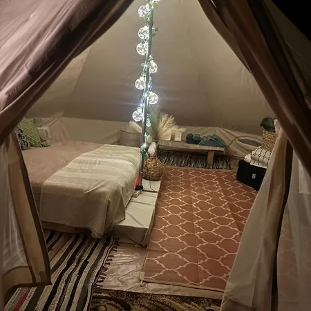Lahemaa Nature Glamping - Kuma Οργανωμένο κάμπινγκ Vihasoo
