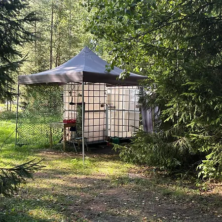 Lahemaa Nature Glamping - Kuma Οργανωμένο κάμπινγκ *