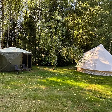 Lahemaa Nature Glamping - Kuma Οργανωμένο κάμπινγκ *